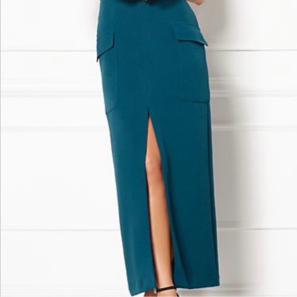 Eva Mendez Maxi skirt - Picture 1 of 8